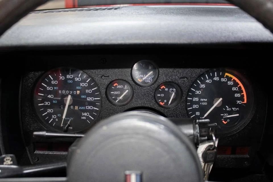 1987 Chevrolet Camaro 3rd Gen - Image 6 of 6