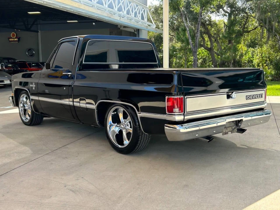 1987 Chevrolet C/K 3rd Gen - Image 7 of 31