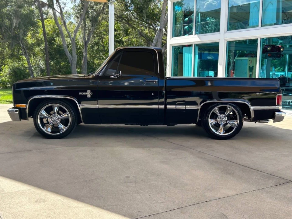 1987 Chevrolet C/K 3rd Gen - Image 8 of 31