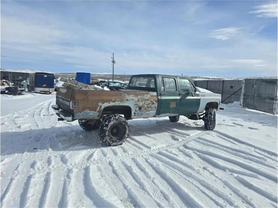1987 Chevrolet C/K 3rd Gen - Image 6 of 7