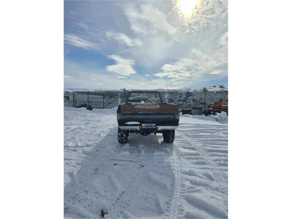 1987 Chevrolet C/K 3rd Gen - Image 5 of 7