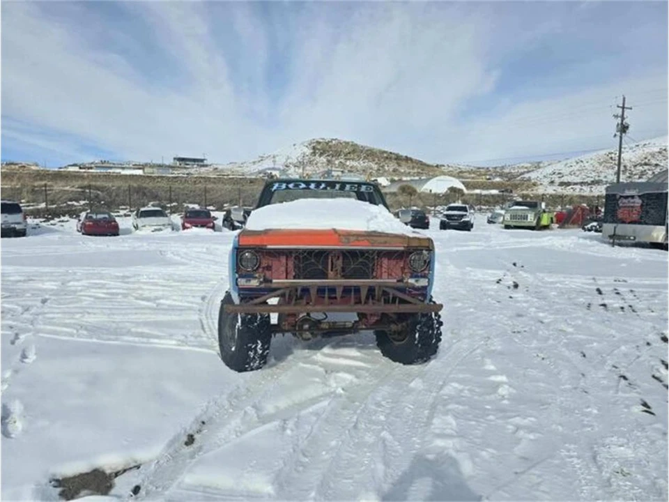 1987 Chevrolet C/K 3rd Gen - Image 4 of 7