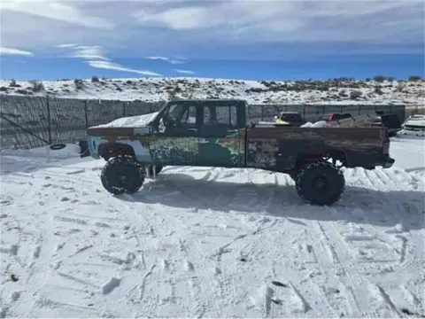 1987 Chevrolet C/K 2500