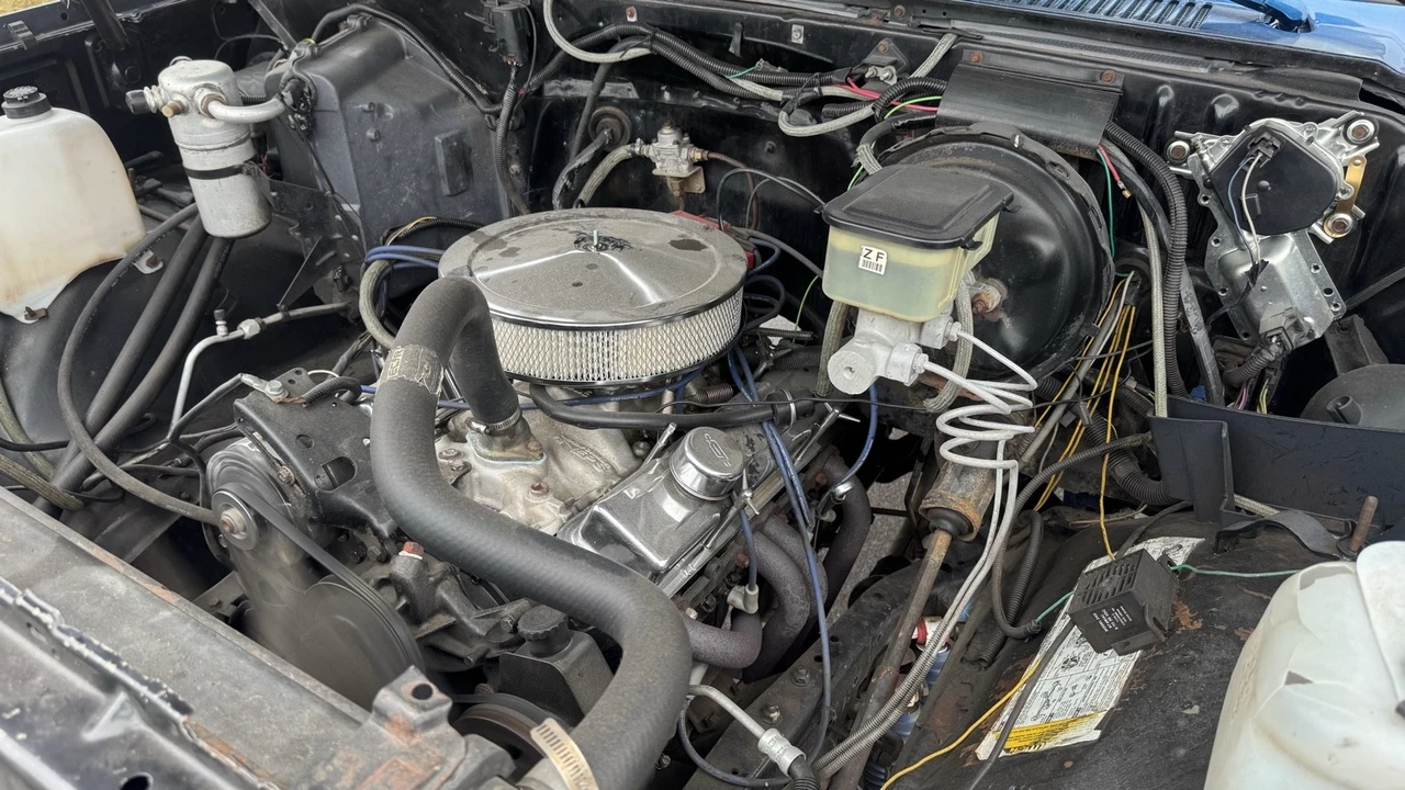 1987 Chevrolet C/K 3rd Gen - Image 14 of 14