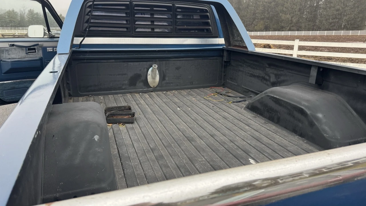 1987 Chevrolet C/K 3rd Gen - Image 10 of 14