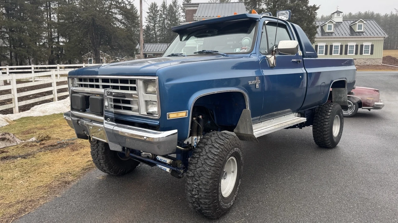 1987 Chevrolet C/K 3rd Gen - Image 3 of 14