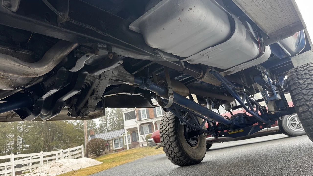1987 Chevrolet C/K 3rd Gen - Image 13 of 14