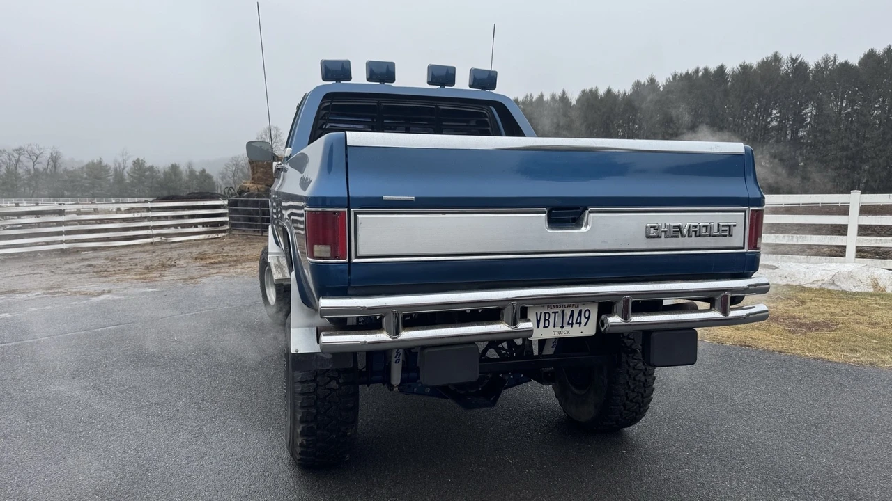 1987 Chevrolet C/K 3rd Gen - Image 6 of 14