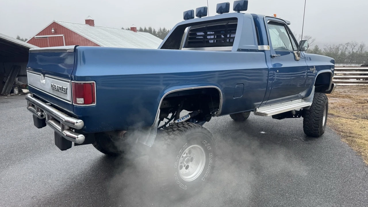 1987 Chevrolet C/K 3rd Gen - Image 5 of 14