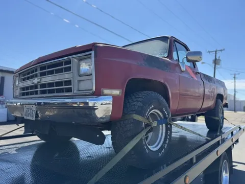 1987 Chevrolet C/K Pickup 1500