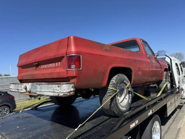 1987 Chevrolet C/K 3rd Gen - Image 2 of 2