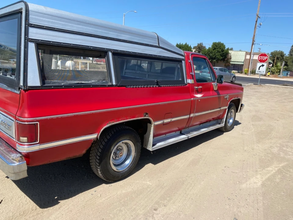 1987 Chevrolet C/K 3rd Gen - Image 3 of 19