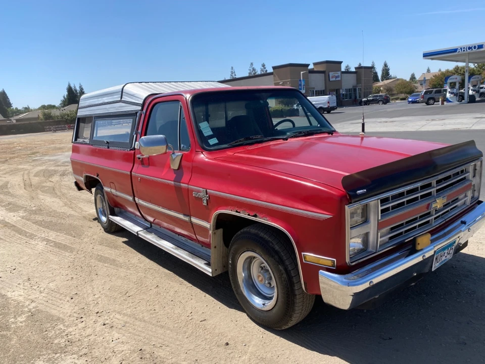 1987 Chevrolet C/K 3rd Gen - Image 4 of 19