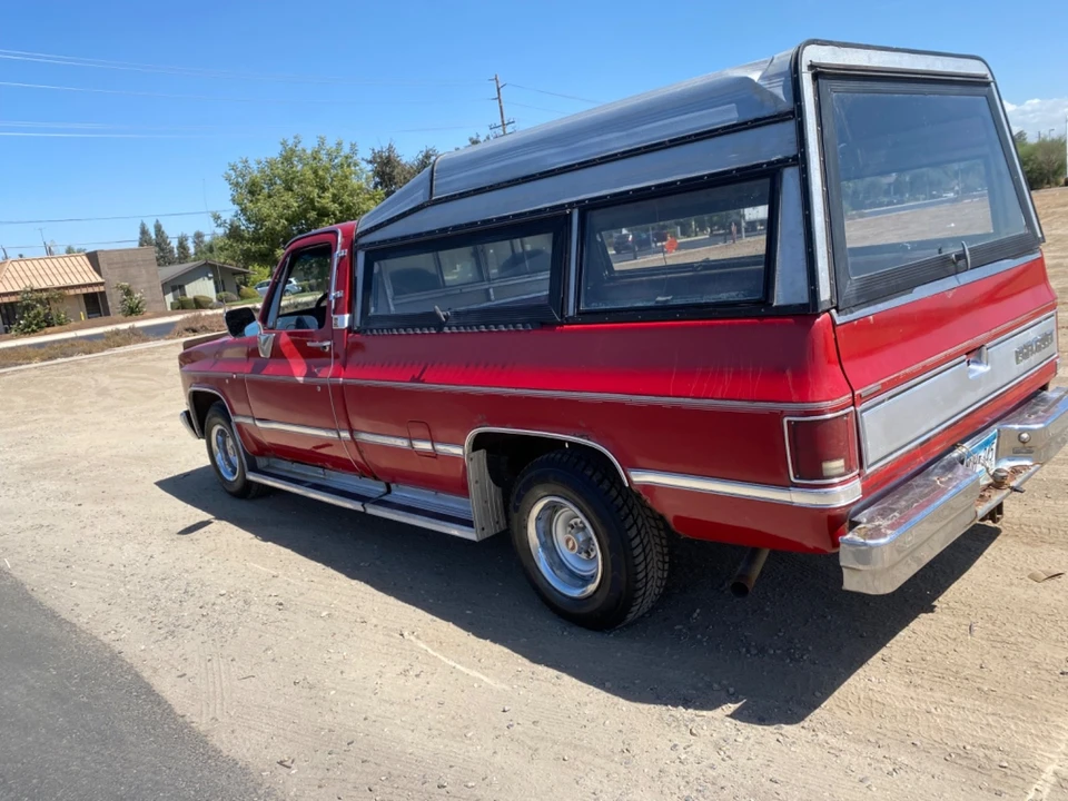 1987 Chevrolet C/K 3rd Gen - Image 2 of 19