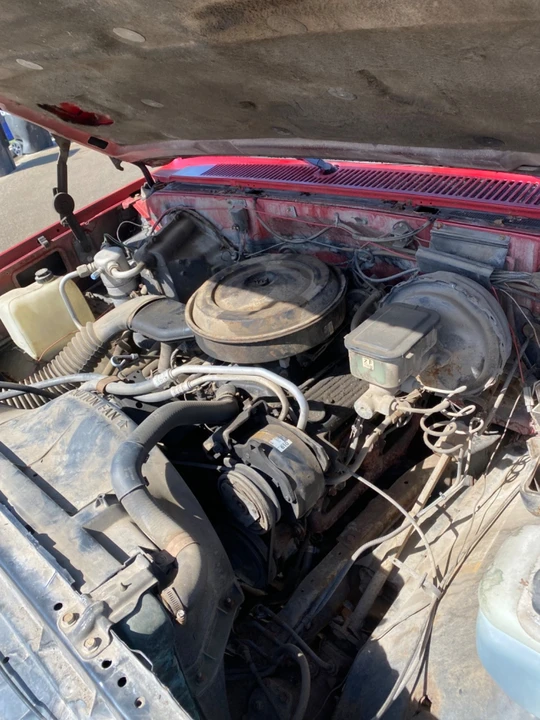 1987 Chevrolet C/K 3rd Gen - Image 7 of 19