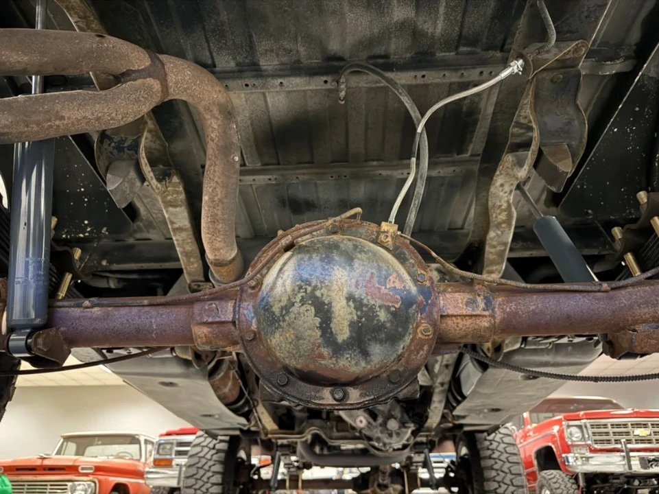 1987 Chevrolet C/K 3rd Gen - Image 16 of 21