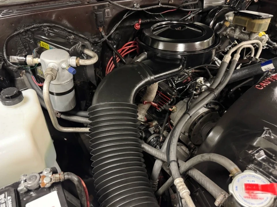 1987 Chevrolet C/K 3rd Gen - Image 14 of 21