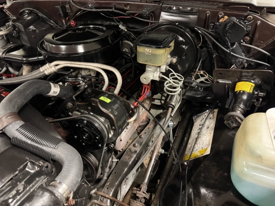 1987 Chevrolet C/K 3rd Gen - Image 13 of 21
