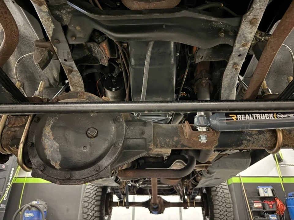 1987 Chevrolet C/K 3rd Gen - Image 15 of 21