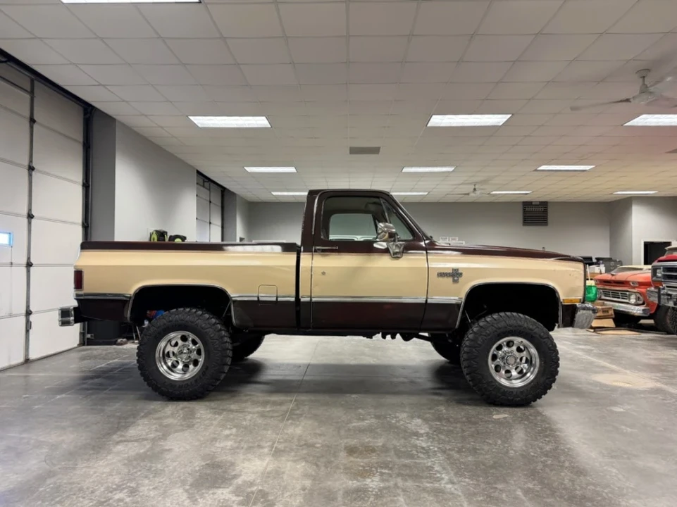 1987 Chevrolet C/K 3rd Gen - Image 5 of 21