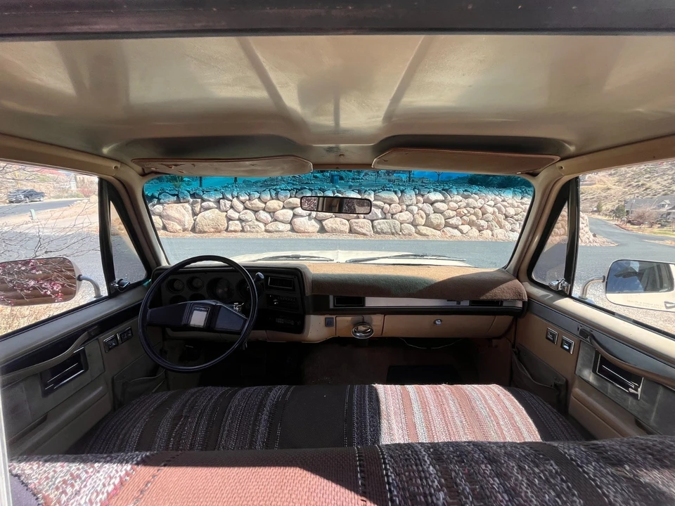 1987 Chevrolet C/K 3rd Gen - Image 16 of 19