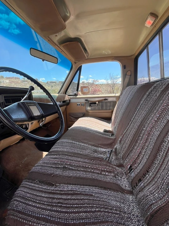 1987 Chevrolet C/K 3rd Gen - Image 13 of 19
