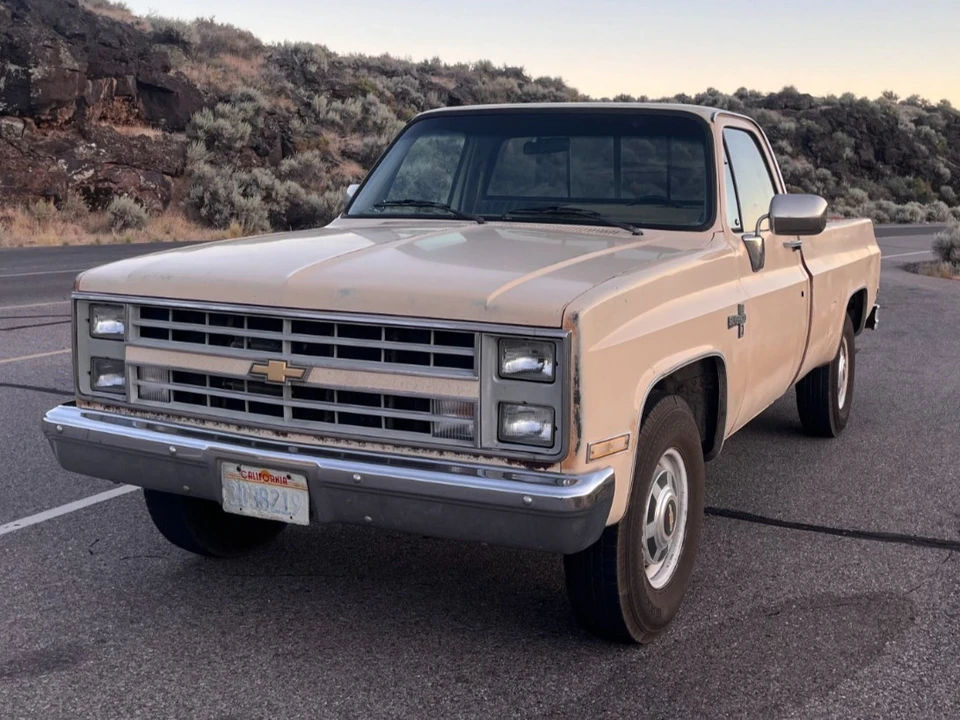 1987 Chevrolet C/K 3rd Gen - Image 11 of 19