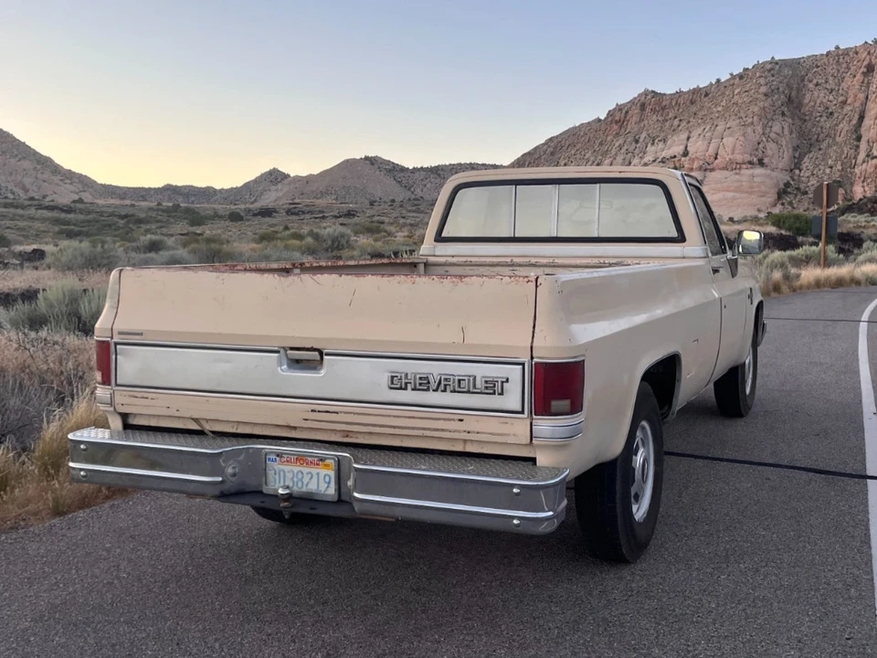 1987 Chevrolet C/K 3rd Gen - Image 8 of 19