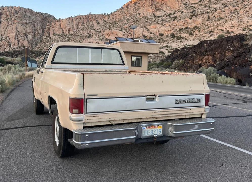 1987 Chevrolet C/K 3rd Gen - Image 6 of 19