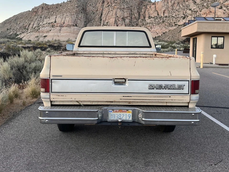 1987 Chevrolet C/K 3rd Gen - Image 7 of 19