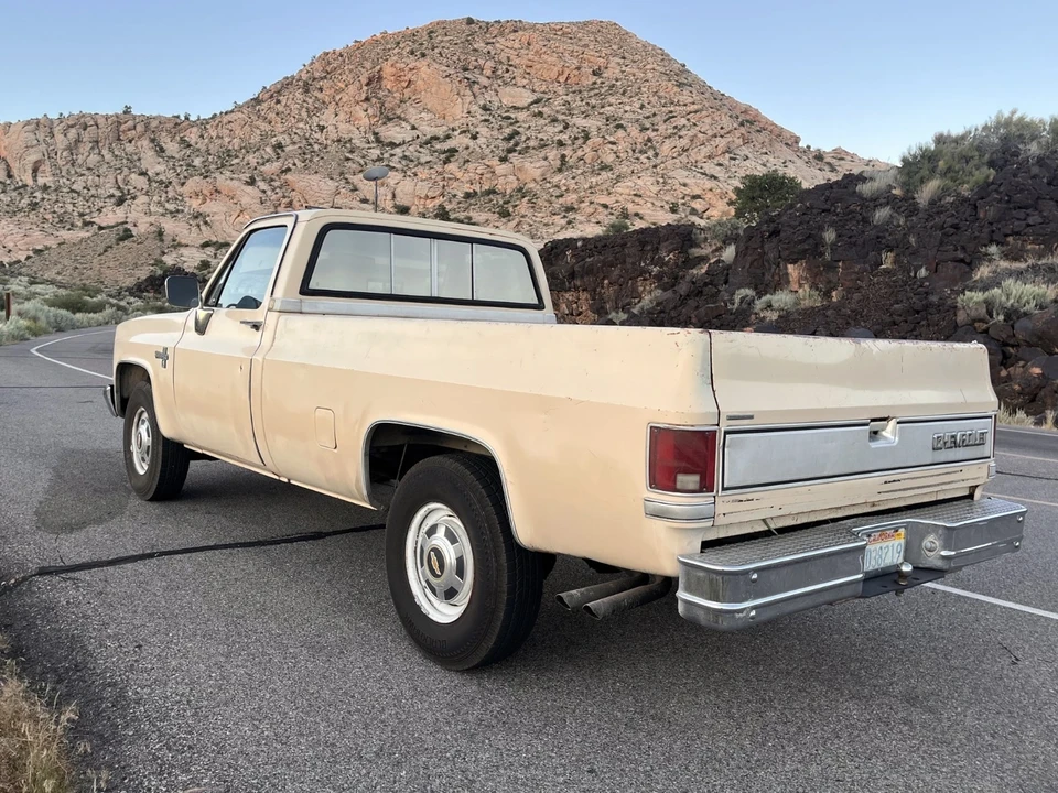 1987 Chevrolet C/K 3rd Gen - Image 5 of 19