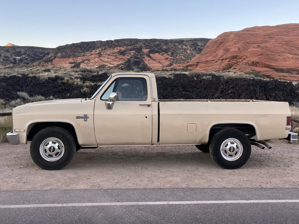 1987 Chevrolet C/K 3rd Gen - Image 4 of 19