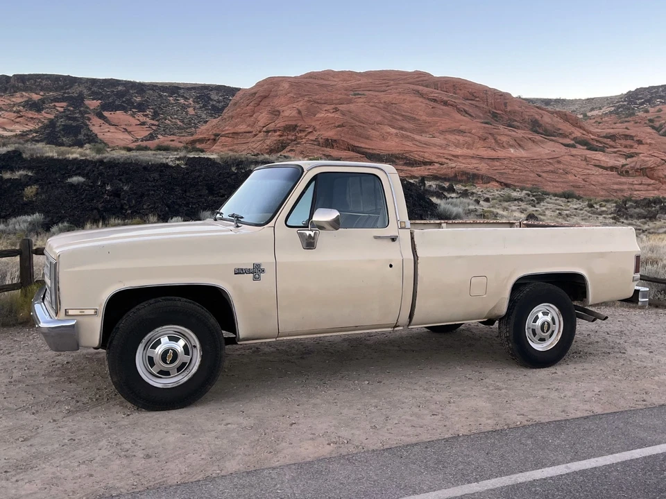 1987 Chevrolet C/K 3rd Gen - Image 2 of 19