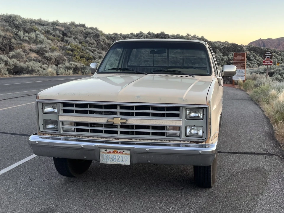 1987 Chevrolet C/K 3rd Gen - Image 10 of 19