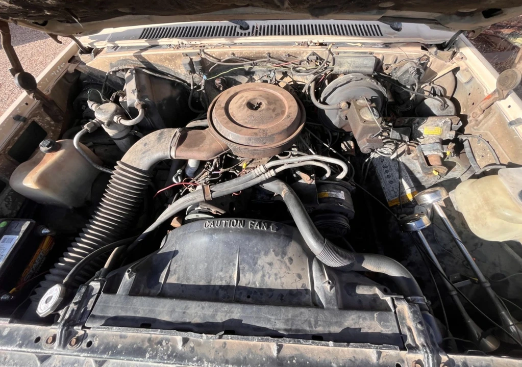 1987 Chevrolet C/K 3rd Gen - Image 14 of 19