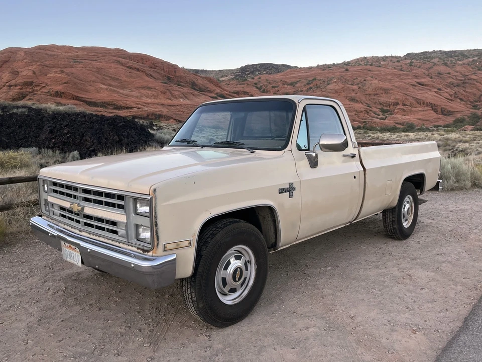 1987 Chevrolet C/K 3rd Gen - Image 3 of 19