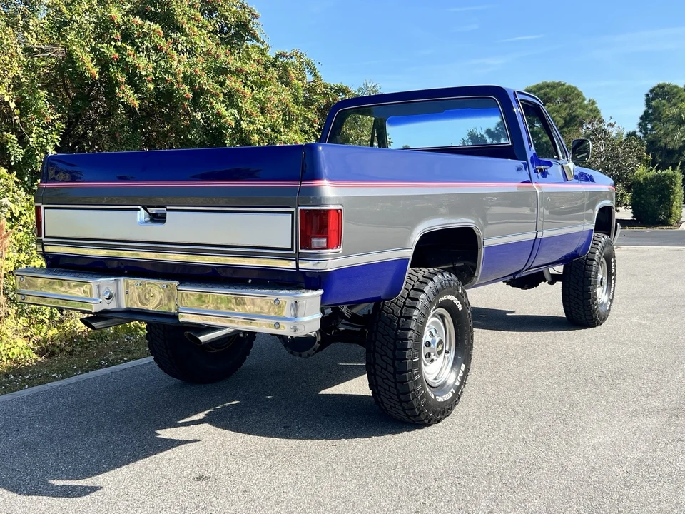 1987 Chevrolet C/K 3rd Gen - Image 10 of 21