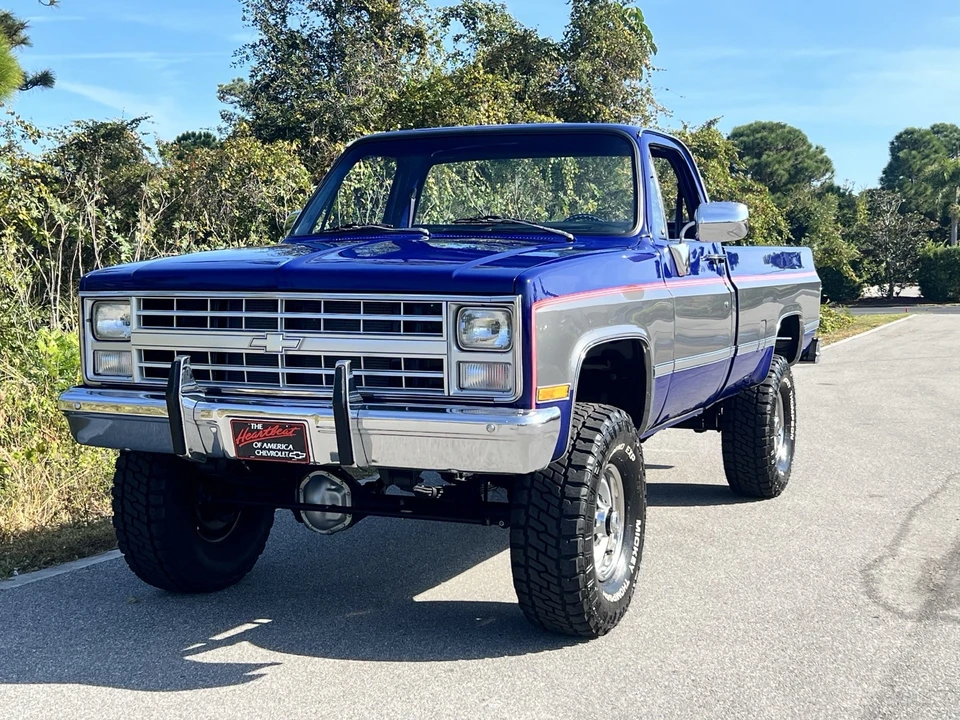 1987 Chevrolet C/K 3rd Gen - Image 2 of 21