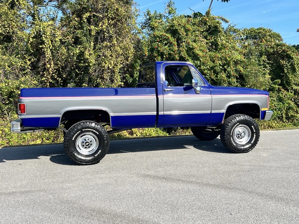 1987 Chevrolet C/K 3rd Gen - Image 8 of 21