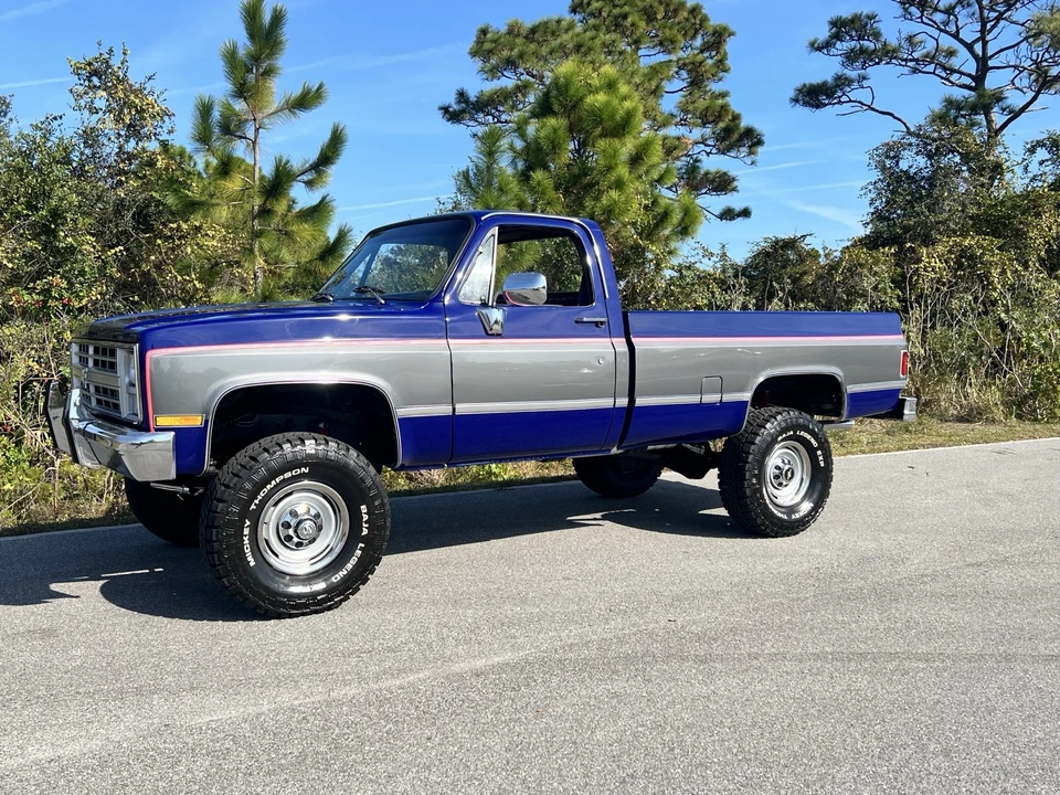 1987 Chevrolet C/K 3rd Gen - Image 3 of 21