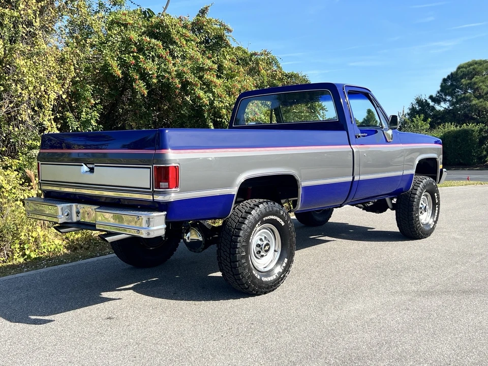 1987 Chevrolet C/K 3rd Gen - Image 9 of 21