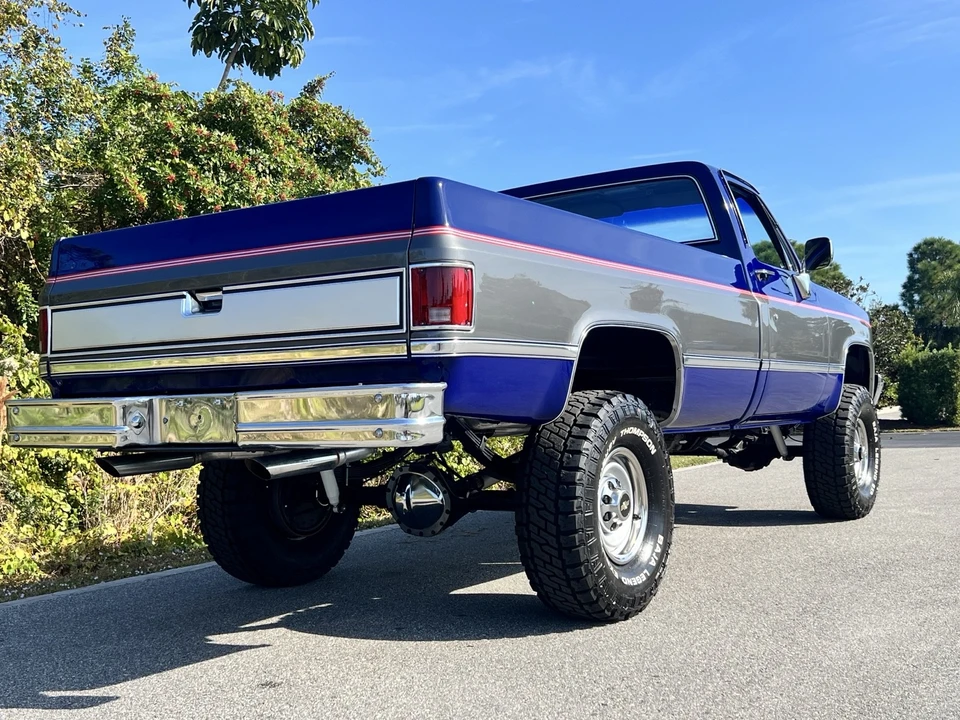 1987 Chevrolet C/K 3rd Gen - Image 11 of 21