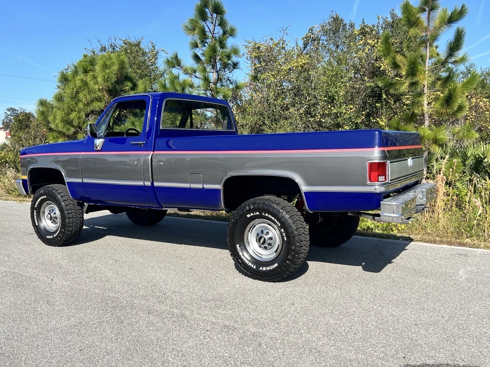 1987 Chevrolet C/K 3rd Gen - Image 4 of 21