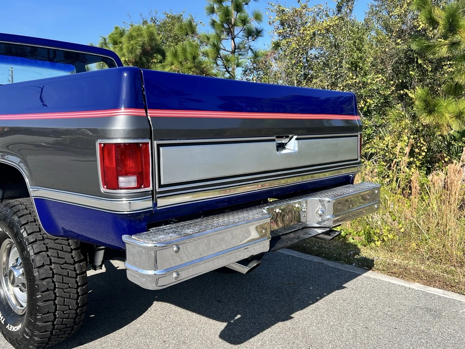 1987 Chevrolet C/K 3rd Gen - Image 5 of 21