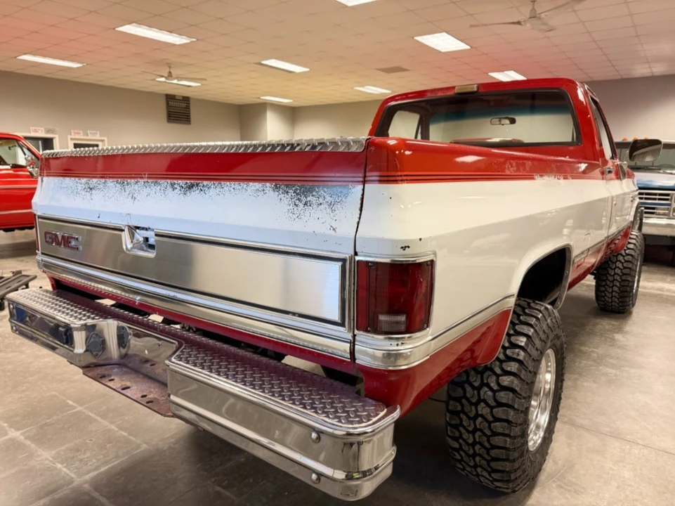 1987 Chevrolet C/K 3rd Gen - Image 6 of 21