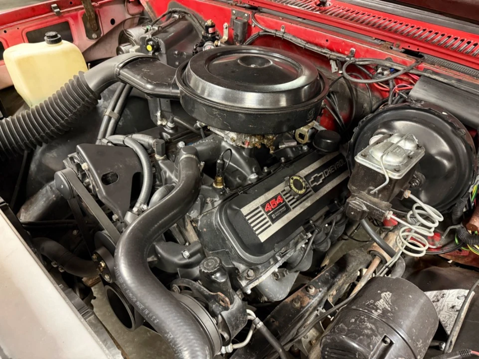 1987 Chevrolet C/K 3rd Gen - Image 13 of 21