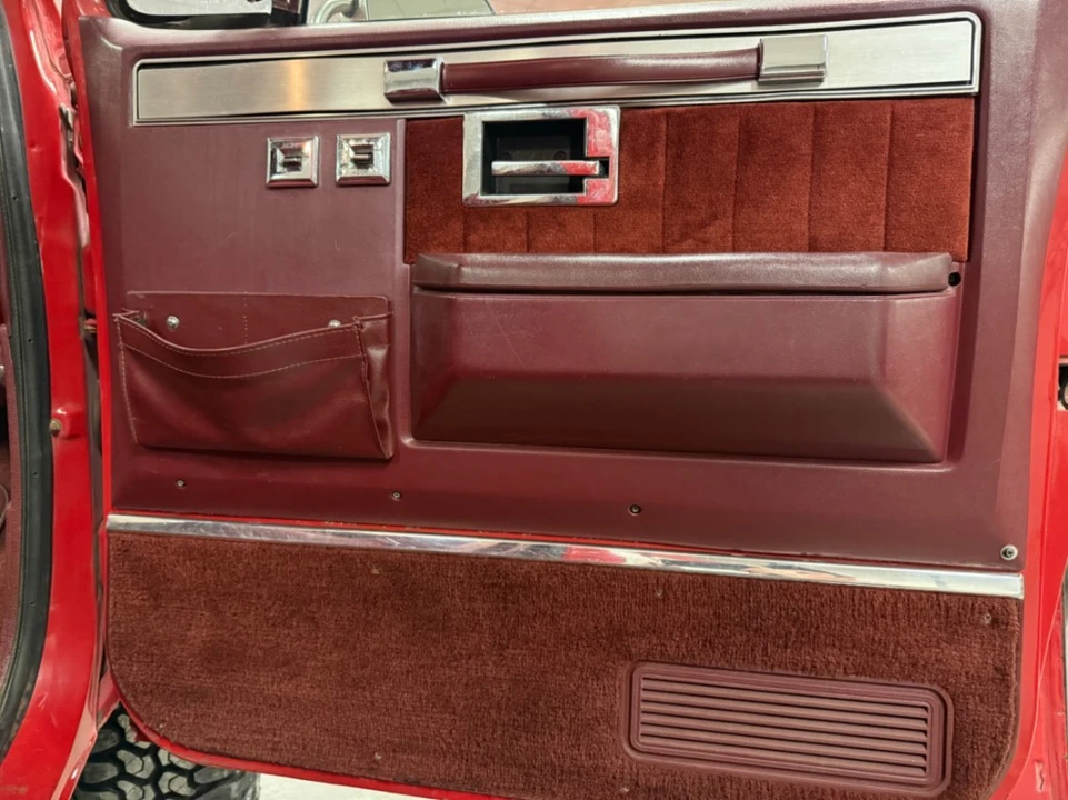 1987 Chevrolet C/K 3rd Gen - Image 10 of 21