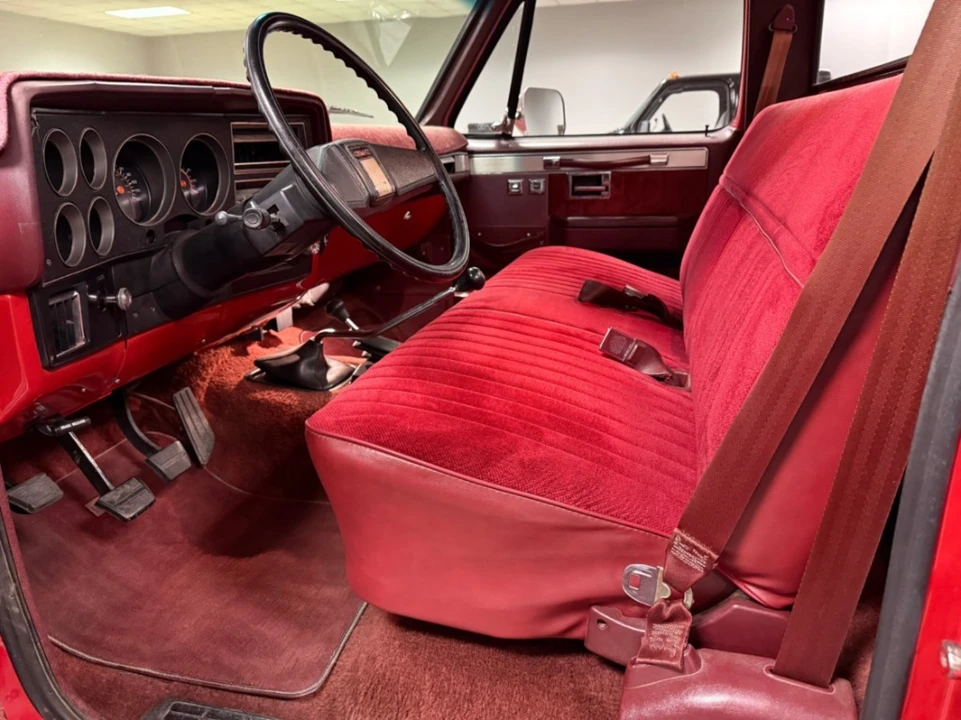 1987 Chevrolet C/K 3rd Gen - Image 7 of 21