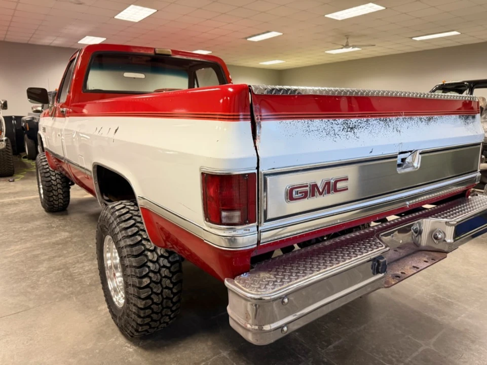 1987 Chevrolet C/K 3rd Gen - Image 3 of 21