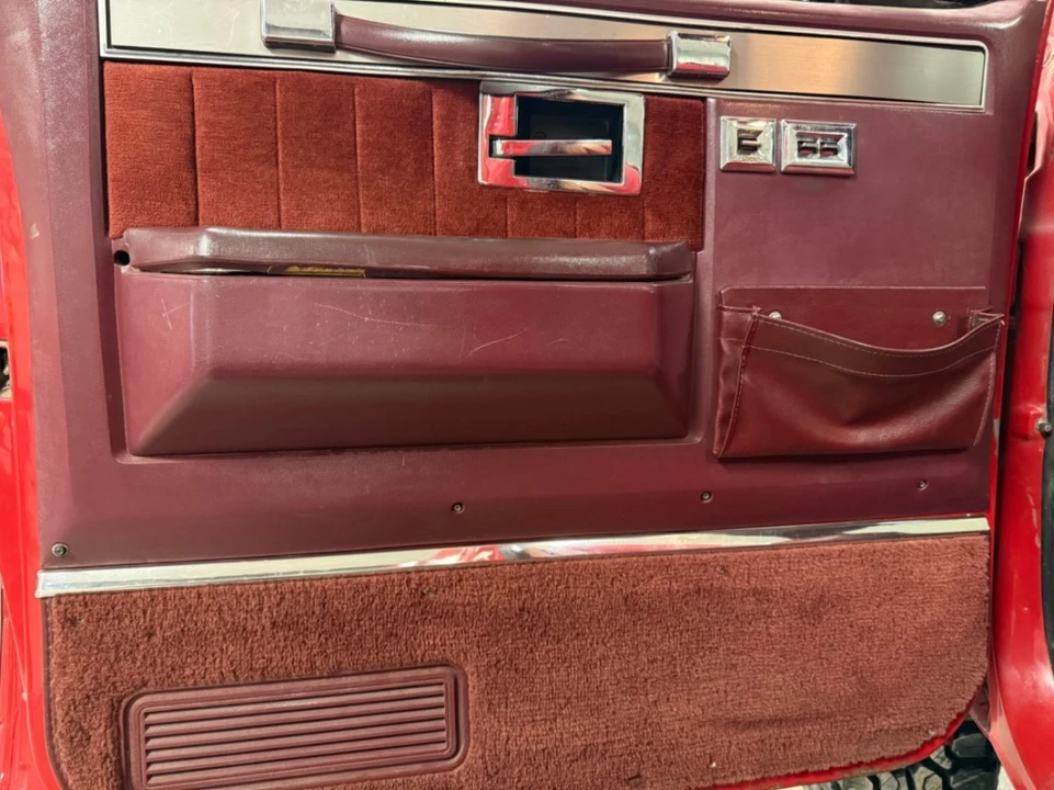 1987 Chevrolet C/K 3rd Gen - Image 9 of 21